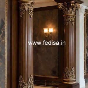 Luxury Marble Column Design Ideas PD-1200