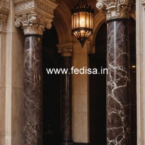 Luxury Column Design for Entryway PD-1216