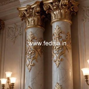 Stylish Interior Column Design Inspiration PD-1217