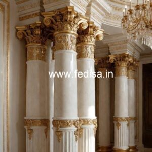 Classic Column Design for Elegant Homes PD-1218