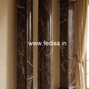Elegant Wooden Column Design PD-1220