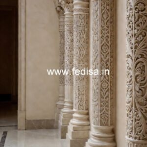 Premium Column Design for Entryway PD-1247