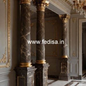 Modern Column Design for Home Decor PD-1250