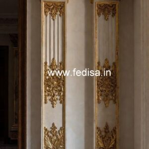Stylish Column Design for Home Entry PD-1266