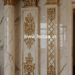 Luxury Column Design for Dream Homes PD-1271