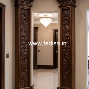 Premium Column Design for Modern Villas PD-1280