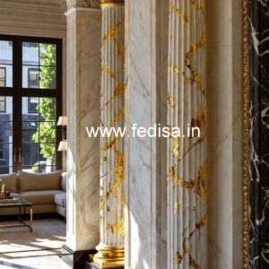 Modern Column Design for Classic Homes PD-1291