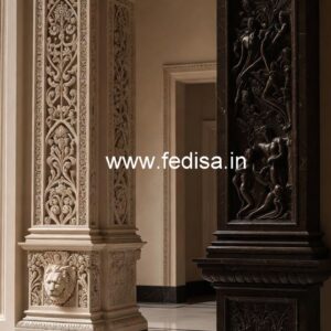 Premium Column Design for Interiors PD-1295