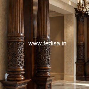 Decorative Column Design for Modern Interiors PD-1298