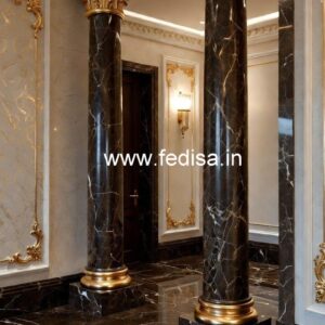Elegant Marble Pillar Design Ideas PD-1309