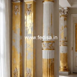 Luxury Pillar Designs for High-End Homes PD-1337