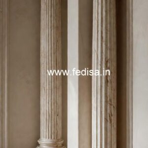 Iron Pillar Design for Modern Homes PD-1357