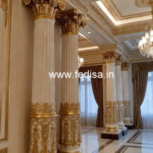 Balcony Pillar Design Inspiration PD-1363