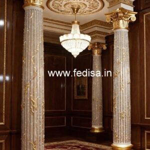 Viral Pillar Design Ideas for Dream Homes PD-1392