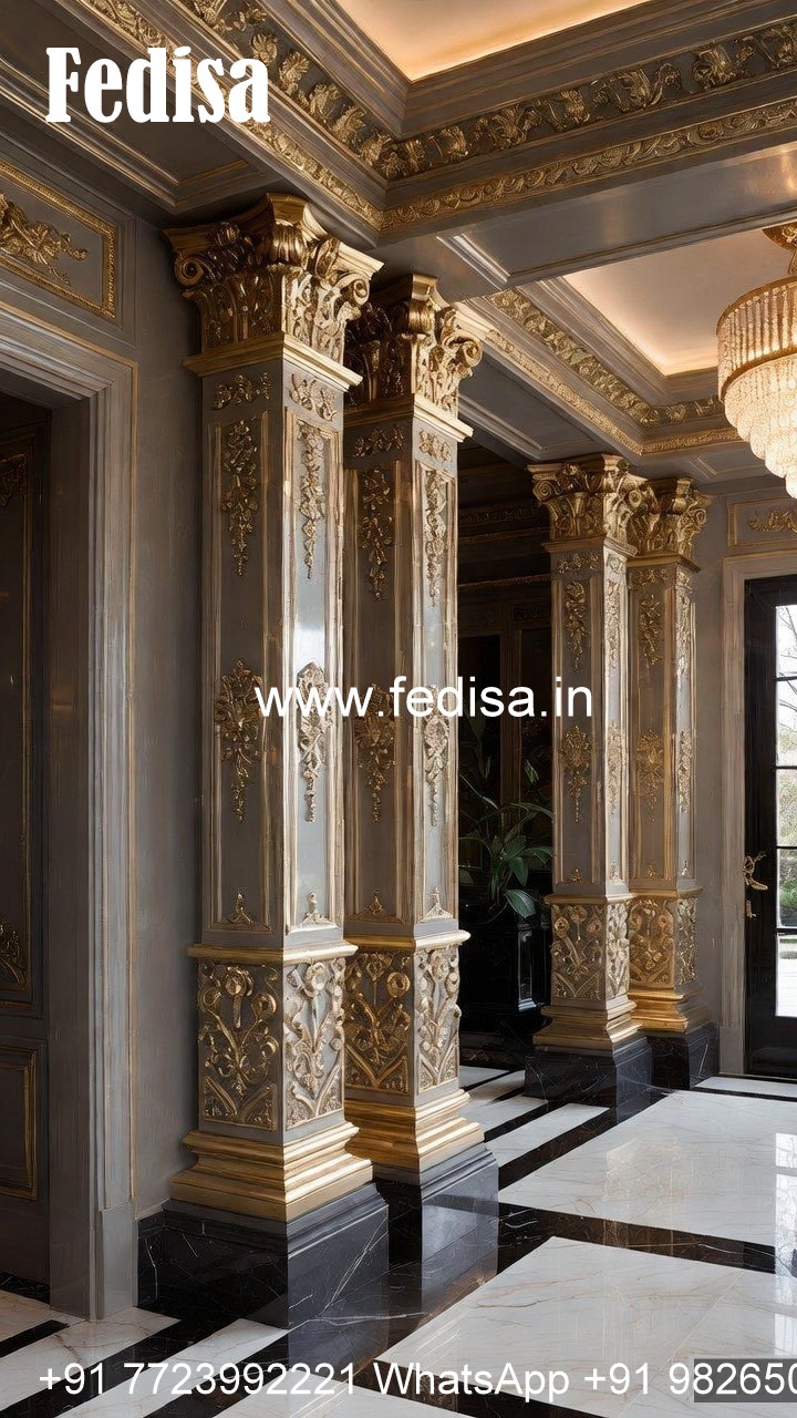 Pinterest-Worthy Pillar Design Inspiration PD-1394