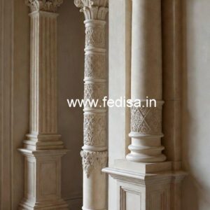 Classic Column Design Inspiration for Elegant Interiors PD-1402