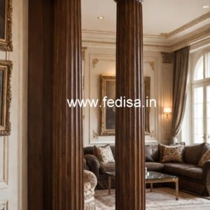 Exterior Pillar Design Ideas for Houses PD-1407