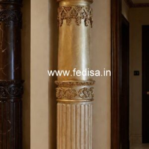 Designer Pillars for Luxury Home Decor PD-1410