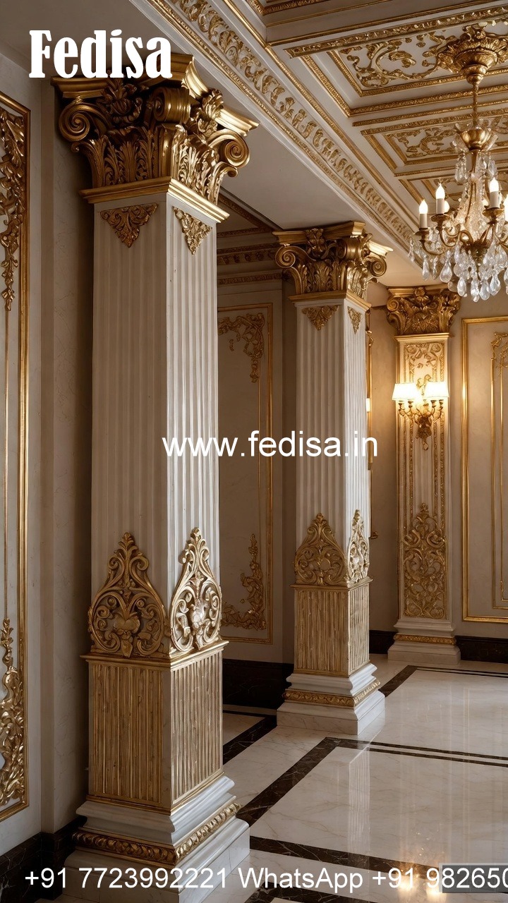 Decorative Columns for Interior Design PD-1416