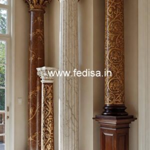 Interior Decorative Pillar Design Trends PD-1425