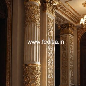 Modern Home Pillar Design Inspiration PD-1439