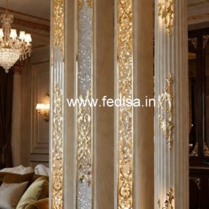 Pillar Design with Artistic Carving PD-1443
