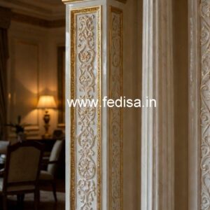 Pillar Design Ideas with Mirror Finish PD-1446