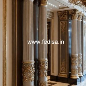 Pillar Design Ideas for Garden Area PD-1460