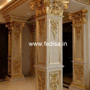 Stylish Indoor Pillar Design Trends PD-1461