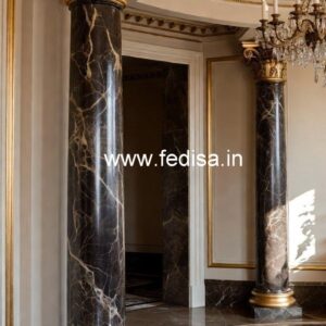 Premium Column Design for Office Interiors PD-1463