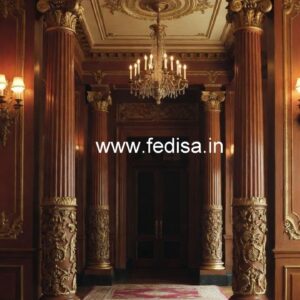 Modern Pillar Design with Minimal Look PD-1465