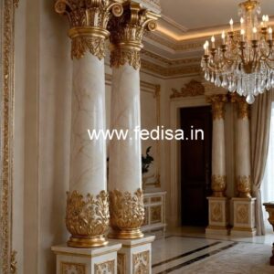 Decorative Pillar Ideas with Unique Designs PD-1472
