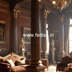 Interior Column Design with Premium Finish PD-1476