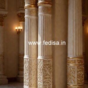 Elegant Column Design for Living Room PD-1479