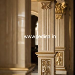 Pillar Design with Modern Aesthetic PD-1481