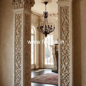 Unique Pillar Ideas for Interior Decoration PD-1482