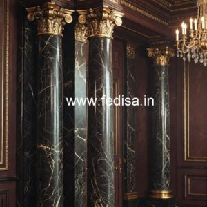 Pillar Design for Luxury Bedrooms PD-1483