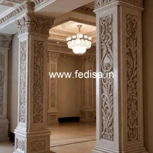 Classic Pillar Ideas with Traditional Look PD-1484