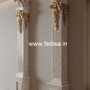 Pillar Design Ideas with Luxury Finish PD-1485