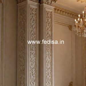 Stylish Column Design Ideas for Interiors PD-1489