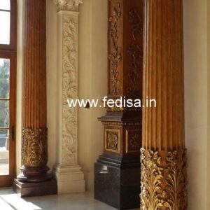 Pillar Design for Classic Architecture PD-1490