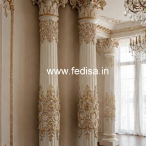 Pillar Design for Premium Interiors PD-1495