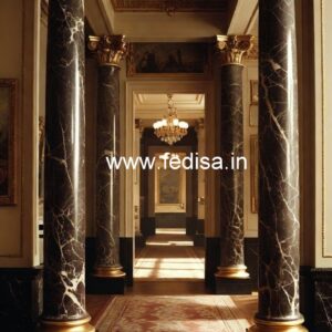 Modern Pillar Design with Artistic Touch PD-1497