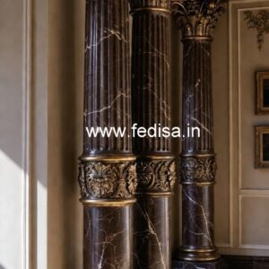 Pillar Design with Modern Texture PD-1501