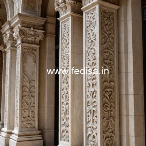 Modern Column Design with Creative Ideas PD-1506