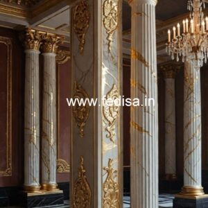 Pillar Design with Modern Architecture PD-1521