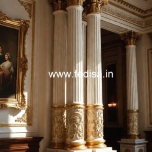 Pillar Design for Premium Homes PD-1527