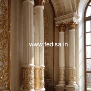 Pillar Design with Unique Concepts PD-1537