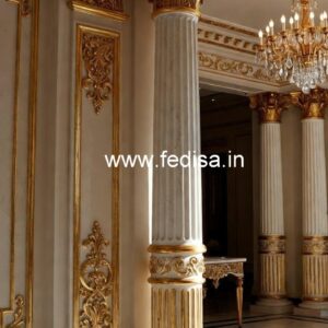 Pillar Design with Classic Elements PD-1543