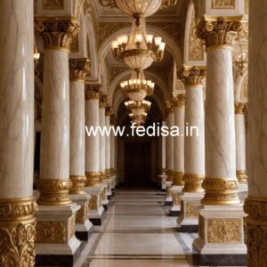 Pillar Design for Luxury Homes PD-1563